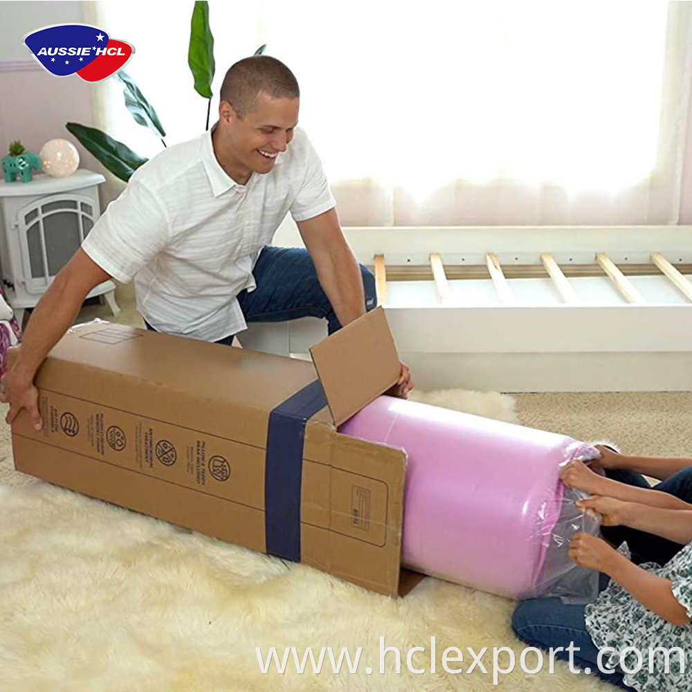 sleep well gel memory mattress topper Quality rebound foam king mattresses royal swirl luxury high density foam mattress